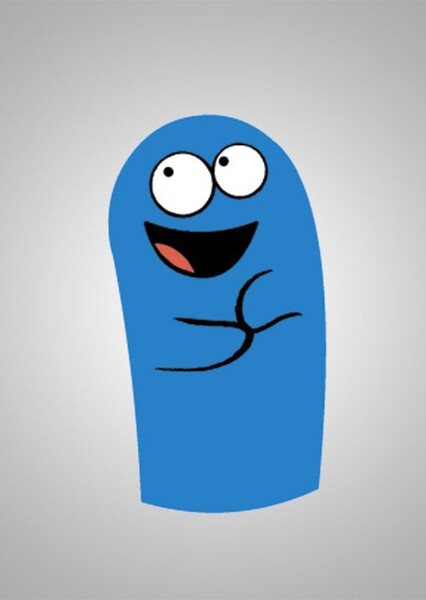 Bloo (Foster's Home for Imaginary Friends) photo