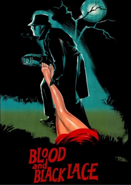 Blood and Black Lace photo
