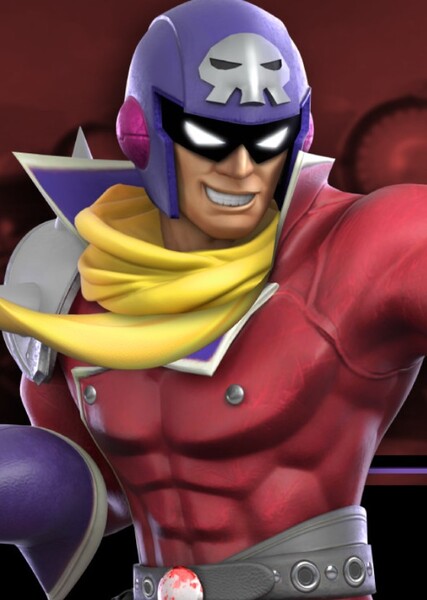 Blood Falcon
