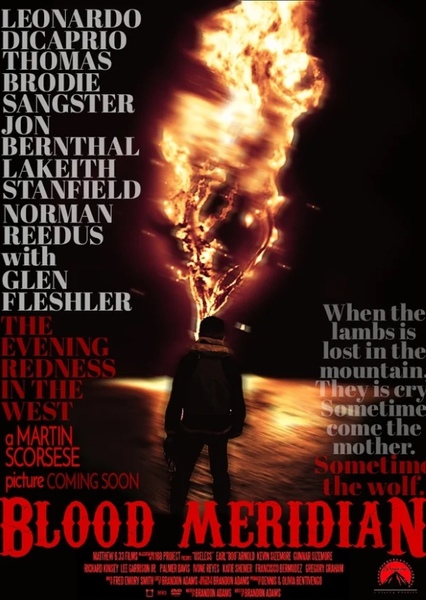 Blood Meridian