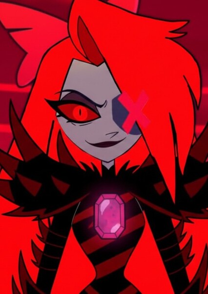 Blood Moonstone Vaggie