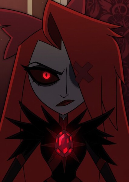 Blood Moonstone Vaggie