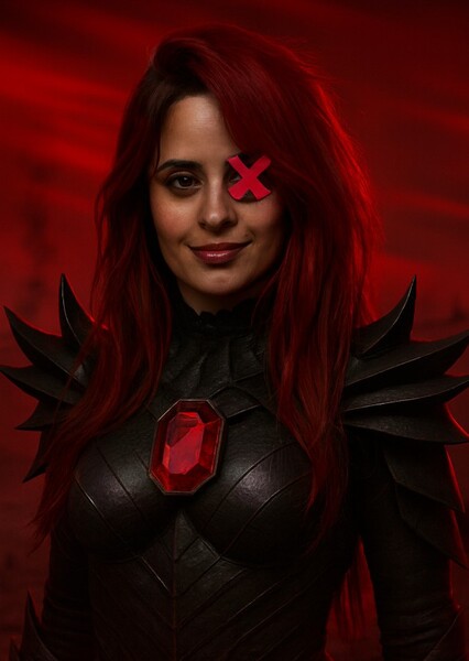 Blood Moonstone Vaggie (Emmet Reese & Roger Reboot)