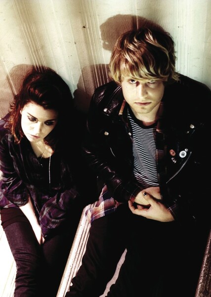 Blood Red Shoes photo