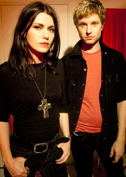 Blood Red Shoes photo