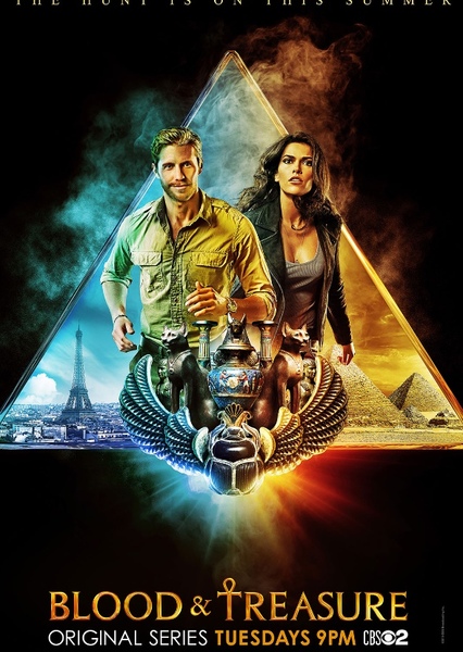 Blood & Treasure (TV Series, 2019-2022) photo