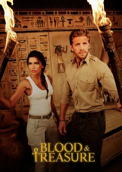 Blood & Treasure (TV Series, 2019-2022) photo