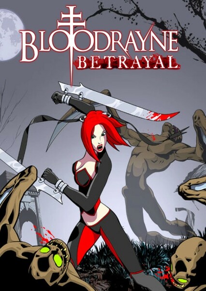 BloodRayne: Betrayal