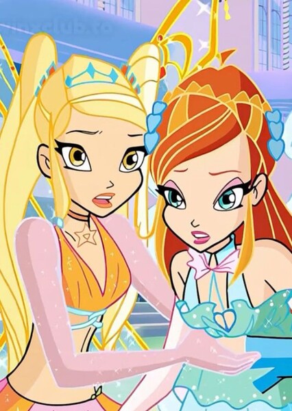 Bloom and Stella photo
