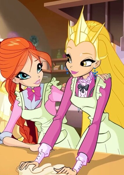 Bloom and Stella photo