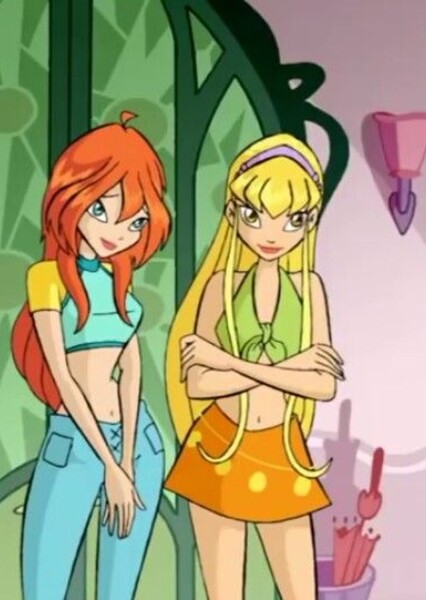 Bloom and Stella photo