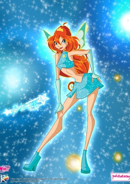 Bloom (Winx Club) photo