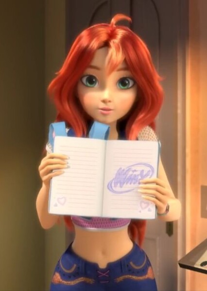 Bloom (Winx Club)