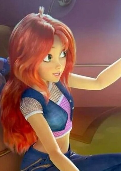 Bloom (Winx Club) photo