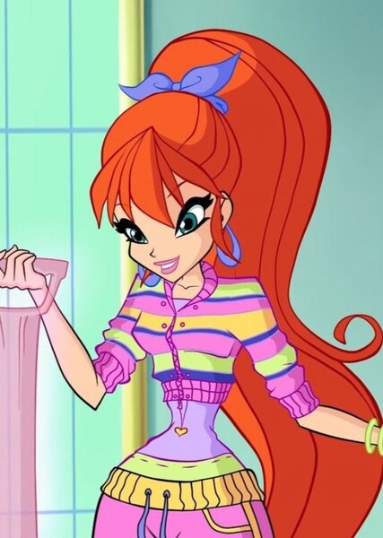Bloom (Winx Club) photo