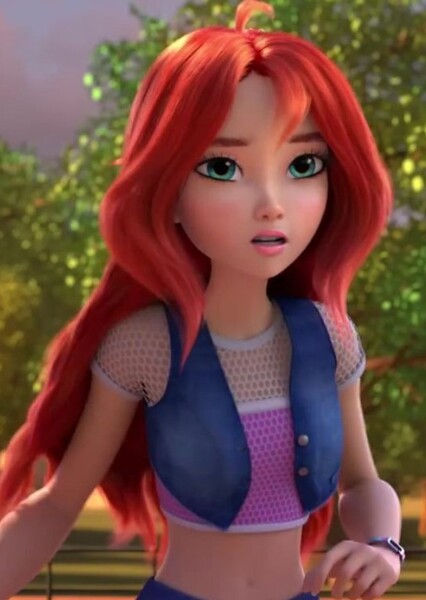 Bloom (Winx Club) photo