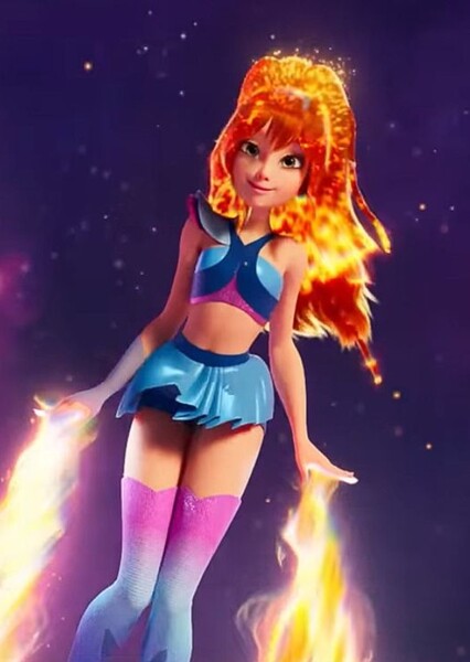 Bloom (Winx Club) photo