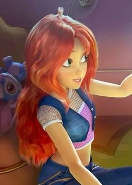 Bloom (Winx Club) photo