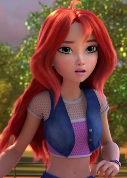 Bloom (Winx Club) photo