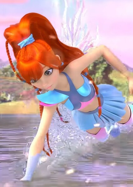 Bloom (Winx Club) photo