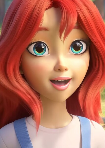 Bloom (Winx Club) photo