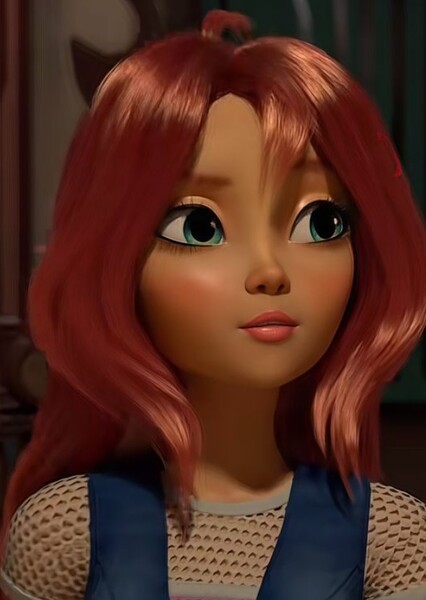 Bloom (Winx Club) photo