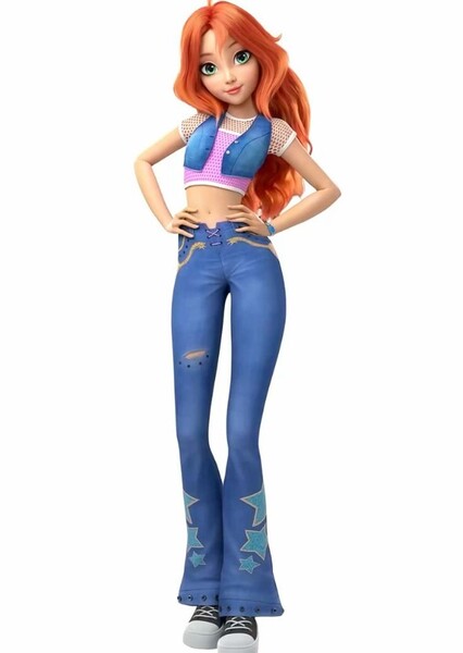 Bloom (Winx Club) photo