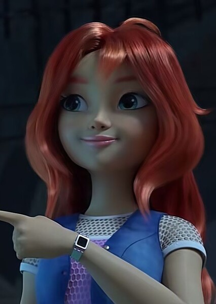 Bloom (Winx Club) photo