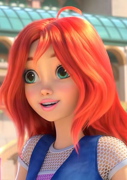 Bloom (Winx Club) photo