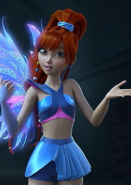 Bloom (Winx Club) photo
