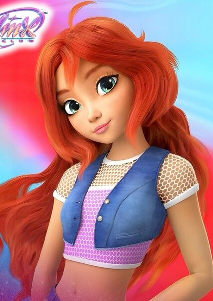 Bloom (Winx Club) photo