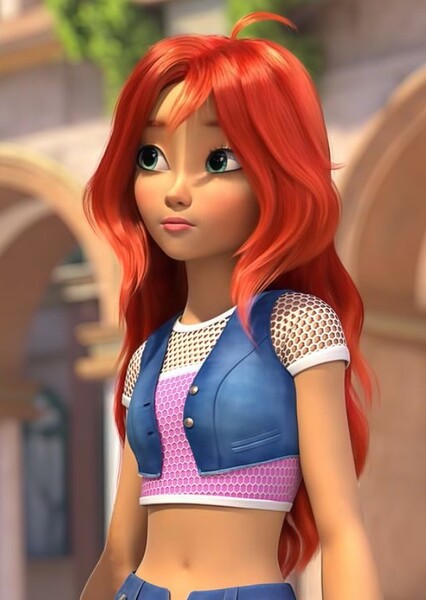Bloom (Winx Club) photo