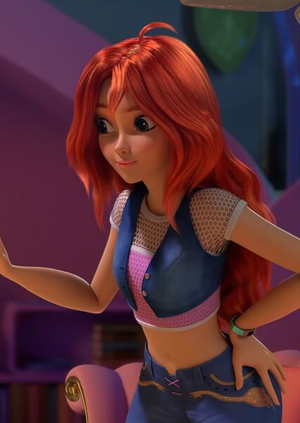 Bloom (Winx Club) photo