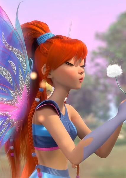 Bloom (Winx Club) photo