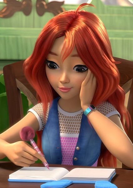 Bloom (Winx Club) photo