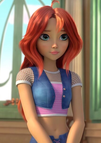 Bloom (Winx Club) photo