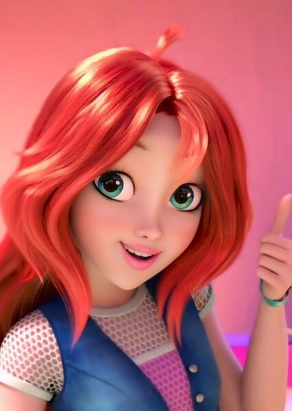 Bloom (Winx Club) photo