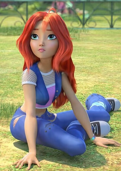 Bloom (Winx Club) photo