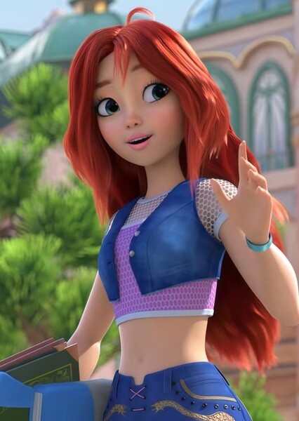 Bloom (Winx Club) photo