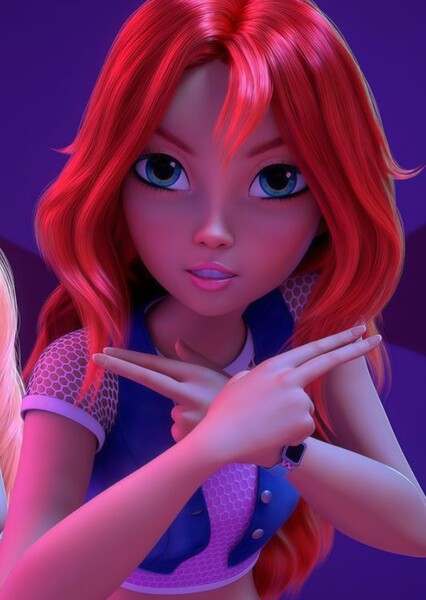 Bloom (Winx Club) photo