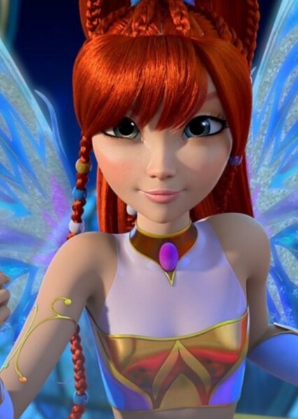 Bloom (Winx Club) photo