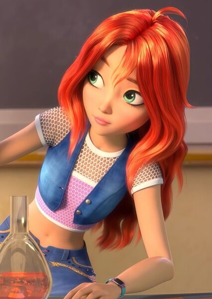 Bloom (Winx Club) photo