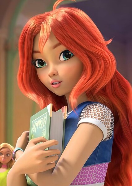 Bloom (Winx Club)