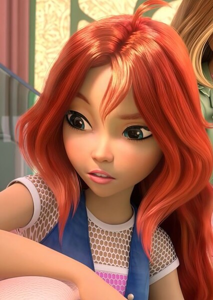 Bloom (Winx Club) photo