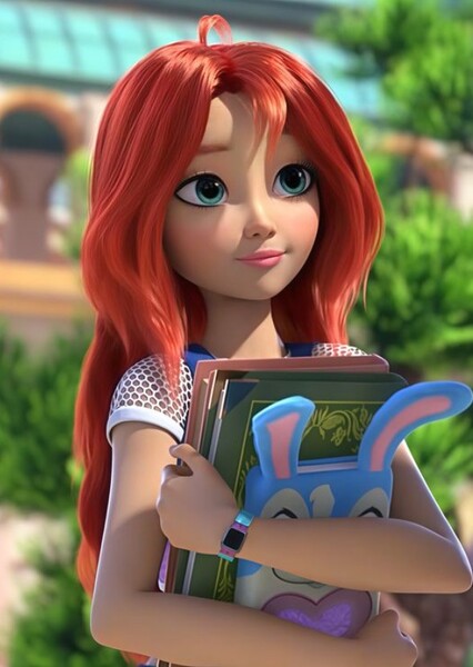 Bloom (Winx Club) photo