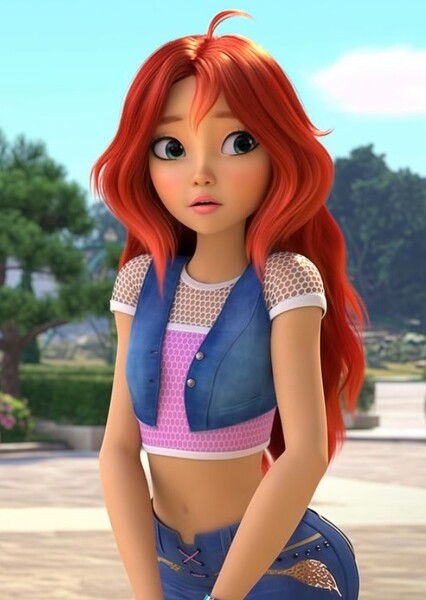 Bloom (Winx Club) photo