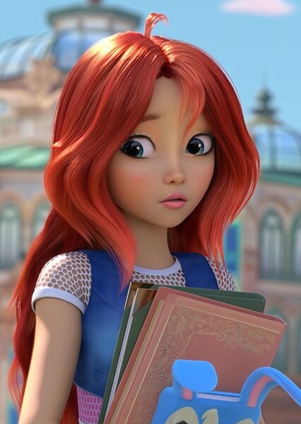 Bloom (Winx Club) photo