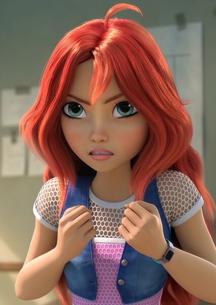 Bloom (Winx Club) photo