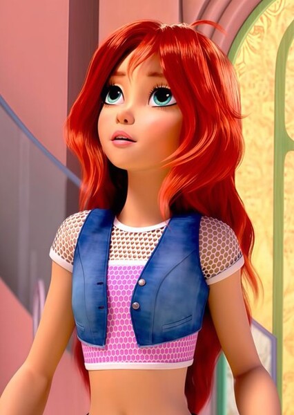 Bloom (Winx Club) photo