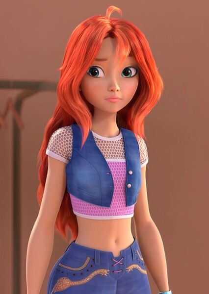 Bloom (Winx Club) photo